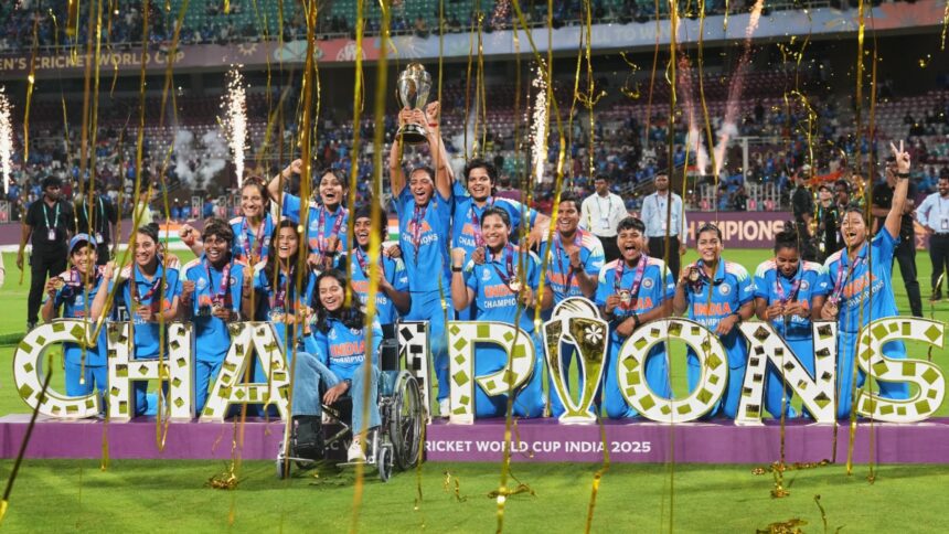 When will be India women in action next after historic World Cup triumph? Check next ICC tournament