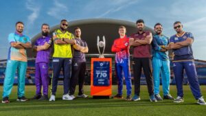 Abu Dhabi T10 League 2025 live telecast: When and where to watch live on TV and streaming in India?