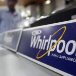 Whirlpool India shares plunge 11% as promoter offloads 7.5% stake