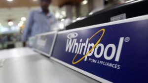 Whirlpool India shares plunge 11% as promoter offloads 7.5% stake