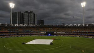 Why is Brisbane not hosting first Ashes Test against England, breaking a 43-year-old tradition?