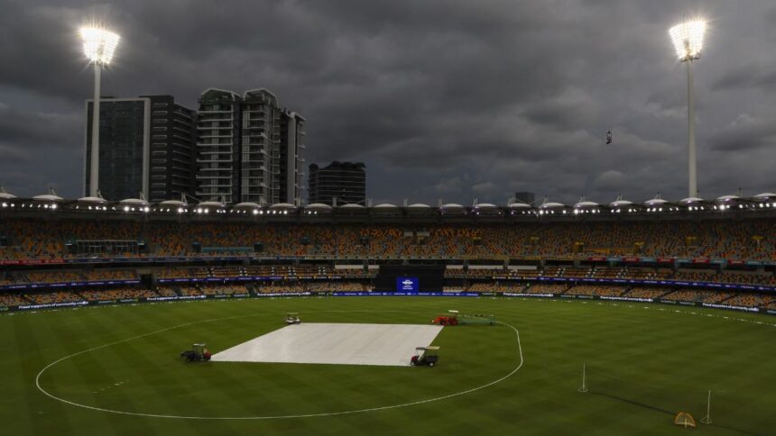Why is Brisbane not hosting first Ashes Test against England, breaking a 43-year-old tradition?