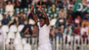 Will Kagiso Rabada play second Test vs India in Guwahati? South Africa share update