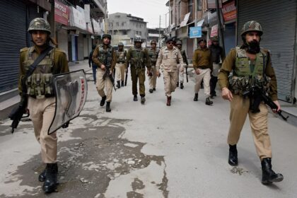 Woman doctor arrested in ‘J&K terror module case’