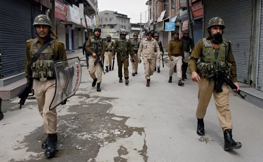 Woman doctor arrested in ‘J&K terror module case’