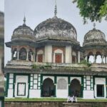 Women clash with police during puja attempt at disputed mausoleum in UP’s Fatehpur