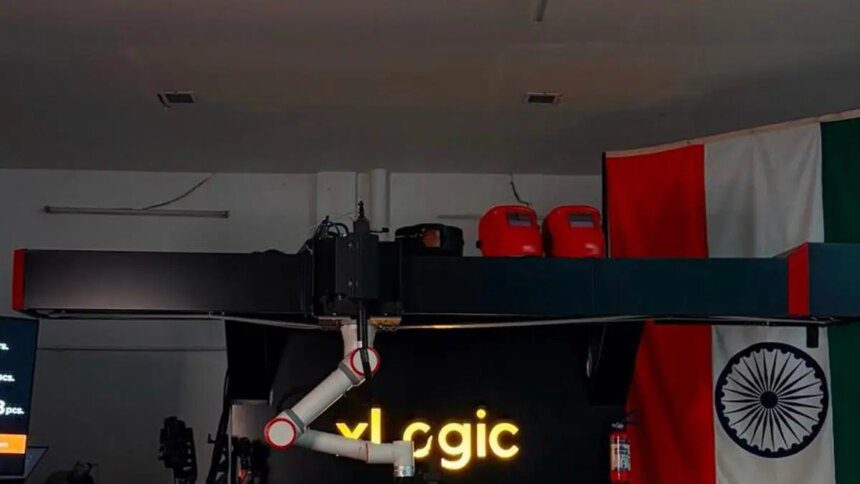 Robotics start-up Xlogic Labs set to raise $5 million in new funding round