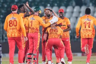 Zimbabwe register biggest win against full-member nation, beat Sri Lanka by 67 runs