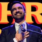 Zohran Mamdani elected as New York’s first Muslim mayor