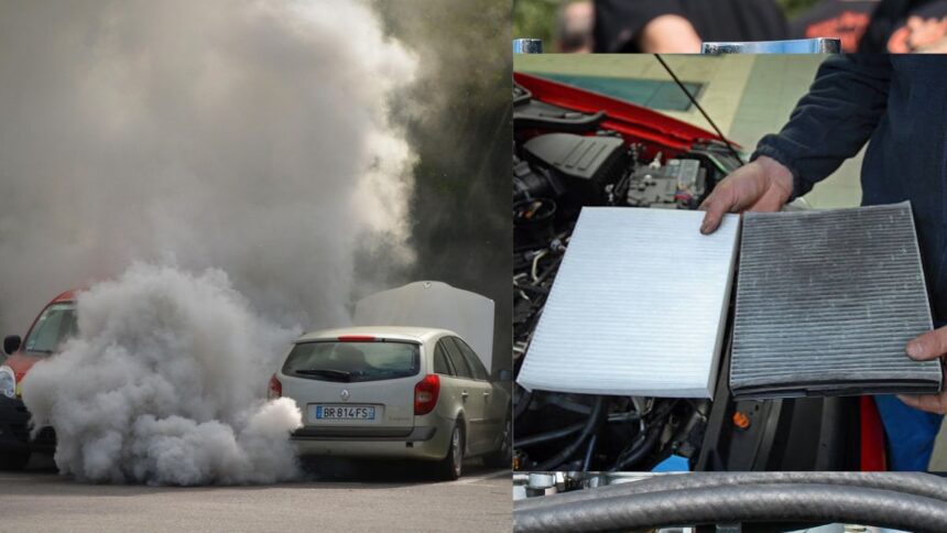 Car air purifiers gain popularity in India as smog levels rise: Here’s why you need one