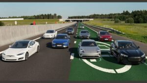 France activates world’s first road that wirelessly powers electric vehicles