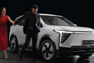 Mahindra XEV 9S Electric SUV launched in India at Rs 19.95 lakh: First 7-seater EV from the brand