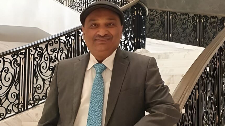 ‘Nepal, Bangladesh-like street protests if mandate is stolen’: RJD’s Sunil Singh ahead of Bihar vote counting; FIR registered