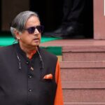 Congress MP Shashi Tharoor.