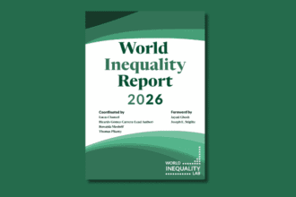 0.001% own three times wealth of half the world, World Inequality Report 2026 finds