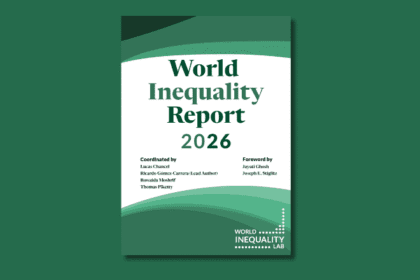 0.001% own three times wealth of half the world, World Inequality Report 2026 finds