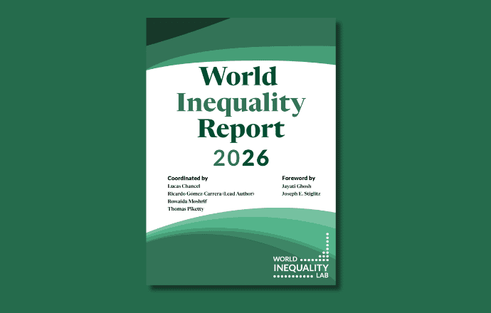 0.001% own three times wealth of half the world, World Inequality Report 2026 finds