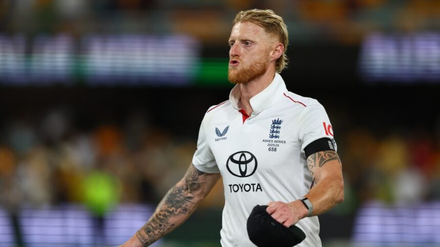 'Australia isn't a place for weak men': Stokes makes honest assessment after England's Gabba defeat