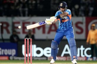 'Extremely special': Irfan Pathan lauds Suryakumar Yadav's captaincy ahead of fifth T20I against SA