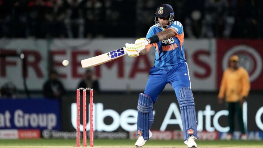 'Extremely special': Irfan Pathan lauds Suryakumar Yadav's captaincy ahead of fifth T20I against SA