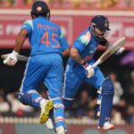 'No questions about anything': Sitanshu Kotak gives his take on Rohit-Kohli's future ahead of ODI WC