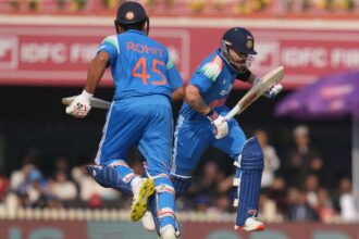 'No questions about anything': Sitanshu Kotak gives his take on Rohit-Kohli's future ahead of ODI WC