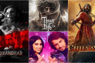 Biggest hits and flops of 2025: Chhaava and Dhurandhar shine; Thug Life crashes