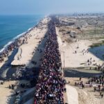 2025 in Gaza: 12 months, 12 pictures