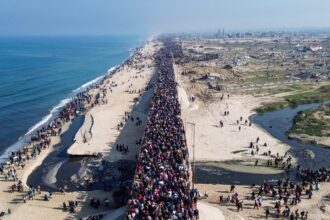 2025 in Gaza: 12 months, 12 pictures