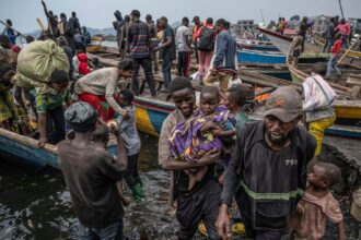 Photos: Global stories of 2025 in pictures