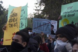 2,914 UAPA arrests in 2023; convictions remain at 4%, govt tells Parliament