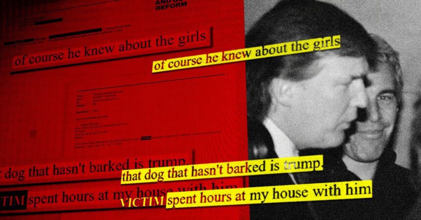 A Complete Guide to the Jeffrey Epstein Document Dumps