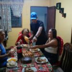 Photos: A Venezuelan family Christmas – from the US dream to poverty