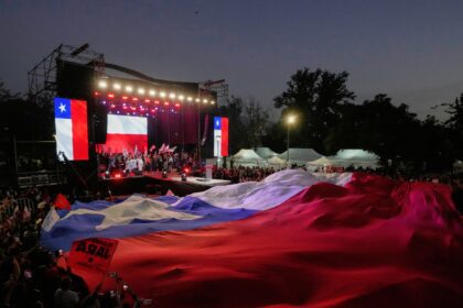 A ‘fearful’ country? Crime concerns grip Chile ahead of presidential race