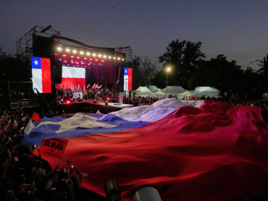 A ‘fearful’ country? Crime concerns grip Chile ahead of presidential race