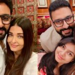 Abhishek Bachchan dismisses Aishwarya Rai divorce buzz as 'manufactured rubbish'