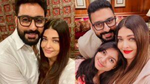 Abhishek Bachchan dismisses Aishwarya Rai divorce buzz as 'manufactured rubbish'