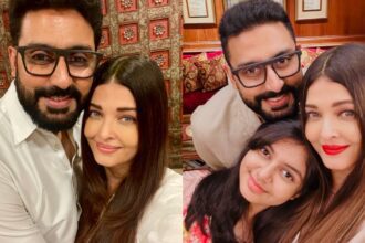 Abhishek Bachchan dismisses Aishwarya Rai divorce buzz as 'manufactured rubbish'