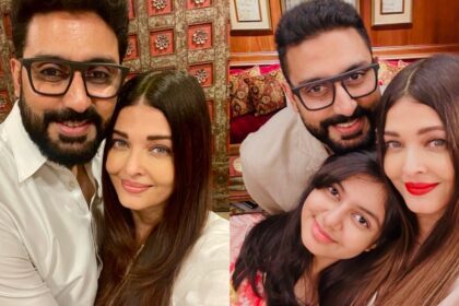 Abhishek Bachchan dismisses Aishwarya Rai divorce buzz as 'manufactured rubbish'