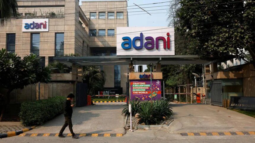 Adani Enterprises rights see brisk demand