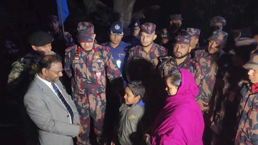 After Supreme Court steps in, pregnant Muslim woman pushed into Bangladesh returns