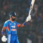 After completing 100 sixes in T20Is, Hardik Pandya on cusp of joining elite club