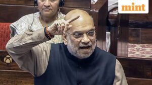 Amit Shah hits back at Priyanka Gandhi for tying Vande Mataram debate to Bengal poll