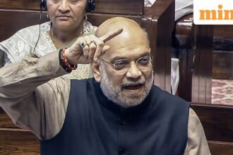 Amit Shah hits back at Priyanka Gandhi for tying Vande Mataram debate to Bengal poll