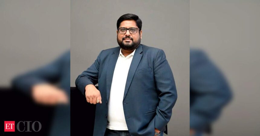 Anand Kumar Sinha joins Tata Technologies as Chief Digital and Information Officer