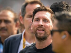 Angry fans vandalise India stadium after Messi’s early departure