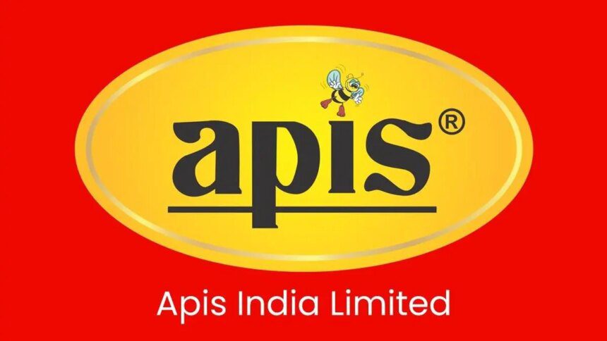 Apis India shares hit ahead of 24:1 bonus issue ex-date