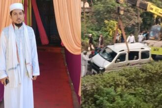 Assam imam uses mosque loudspeaker to save passengers trapped underwater