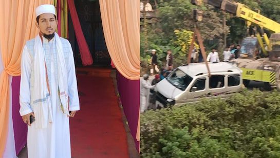 Assam imam uses mosque loudspeaker to save passengers trapped underwater