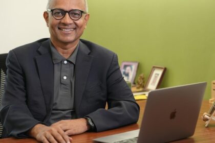 Astrome Tech is taking 5G connectivity to the stars